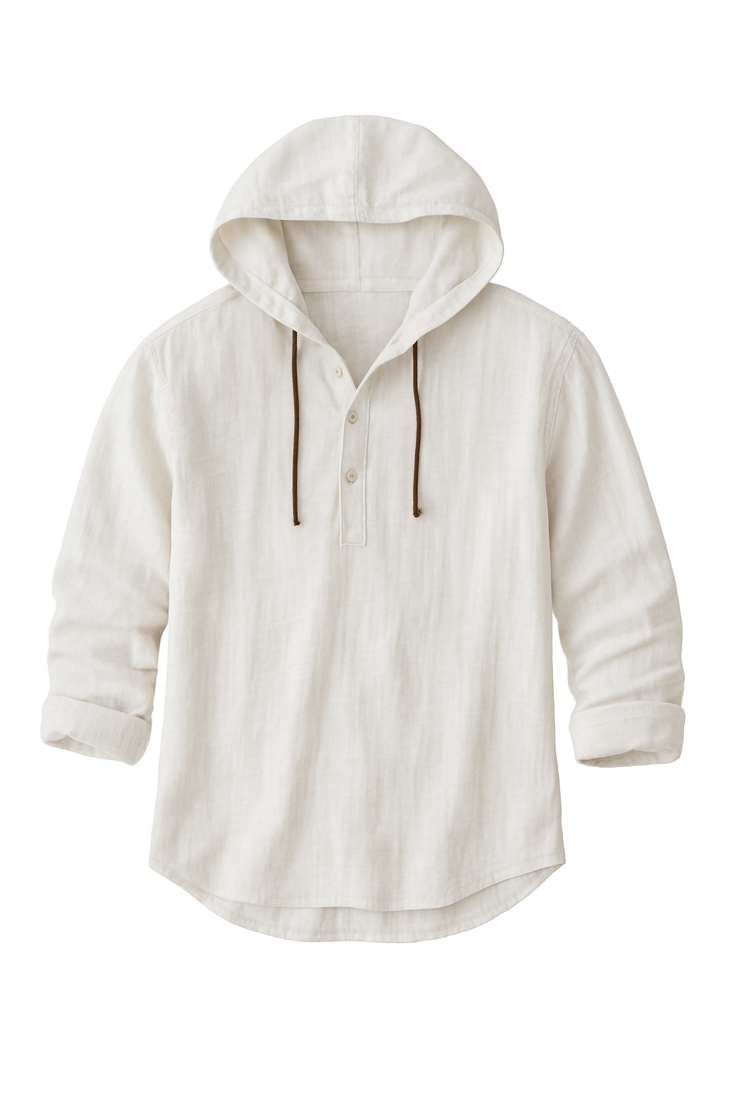 Nomad Premium Linen Shirt